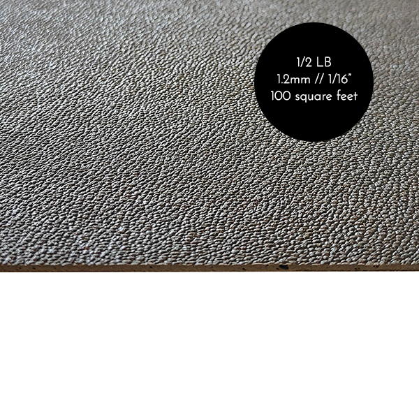 TotalMass MLV Barrier 1/2 LB | Soundproof Barrier Half Pound