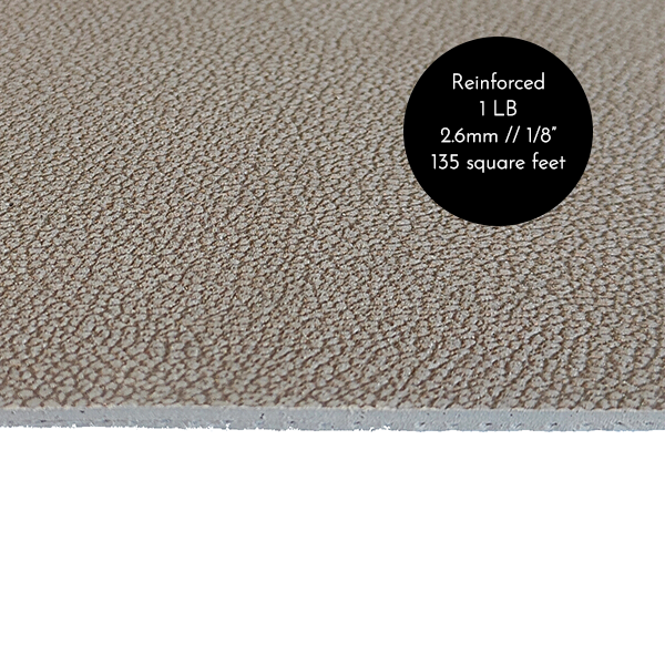 TotalMass MLV Reinforced Barrier 1 LB | Acoustic Barrier 1/8