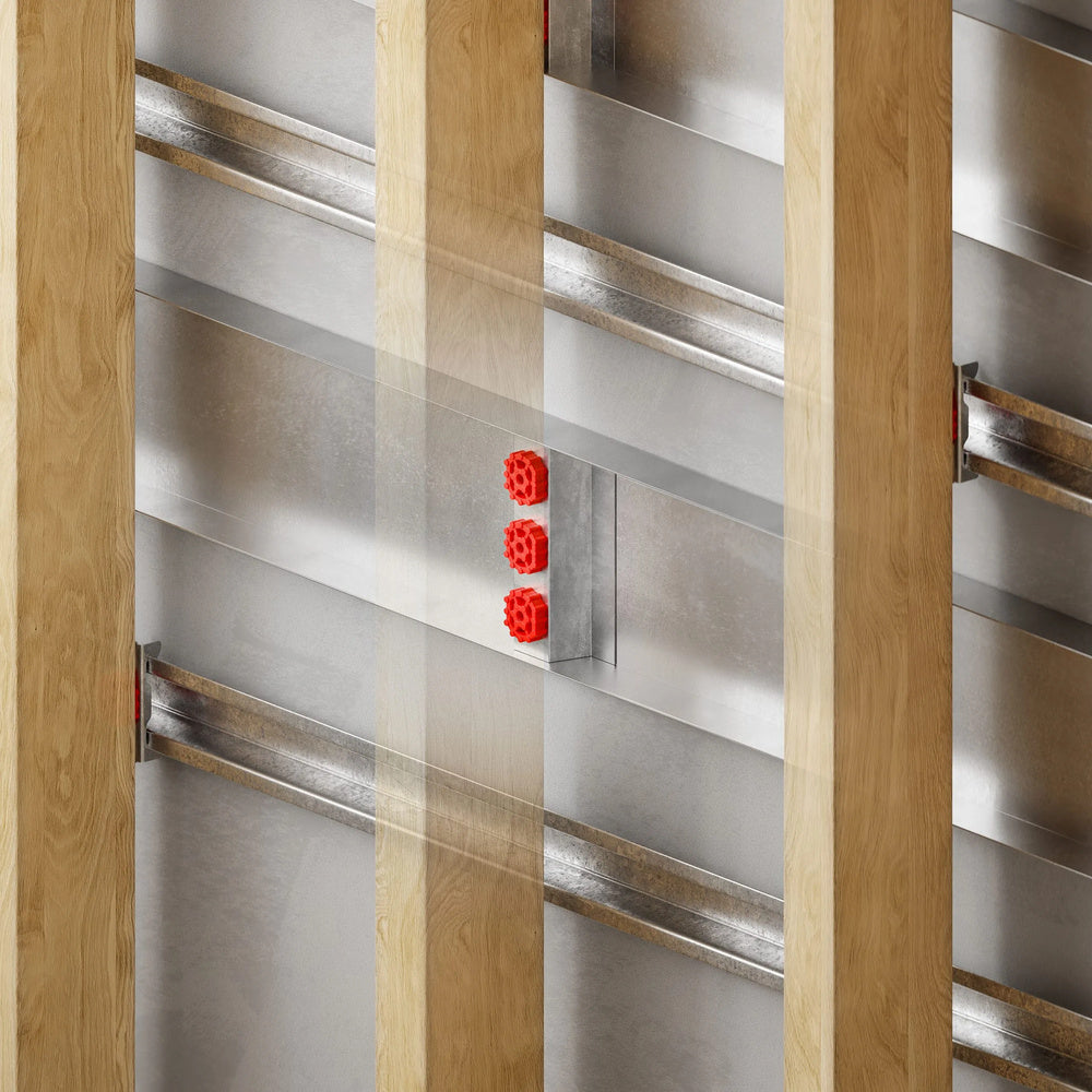 A130R Wall Installation