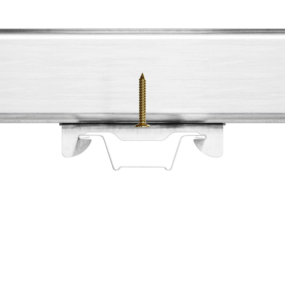 Resilmount A237 Steel Installation