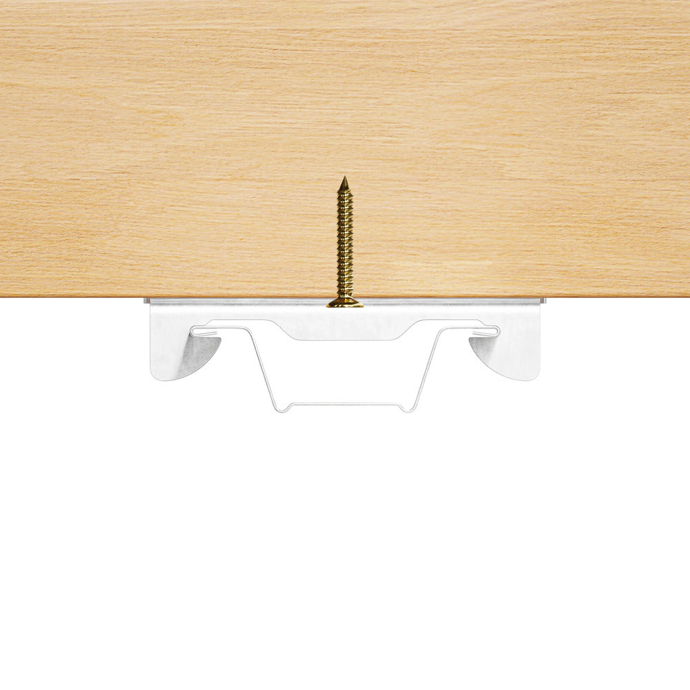 Resilmount A237 Wood Installation