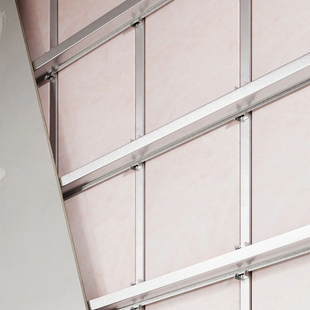 Resilmount A237 Wall Installation