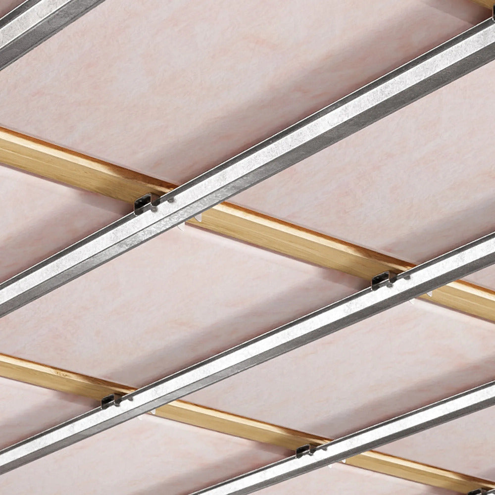 Resilmount A237 Ceiling Installation