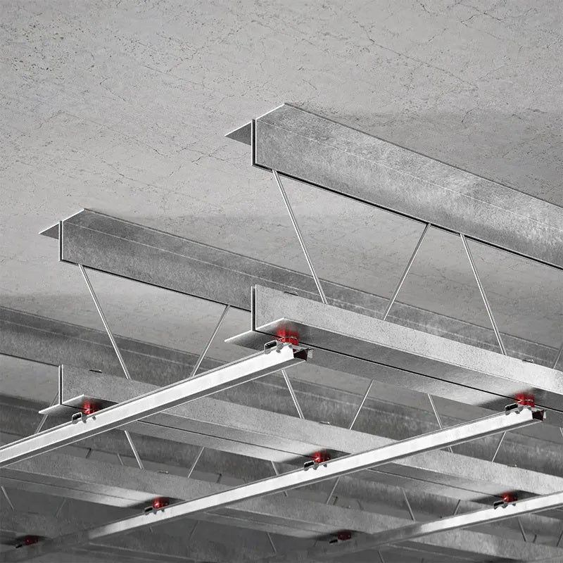 A237BR Bar Joist Installation