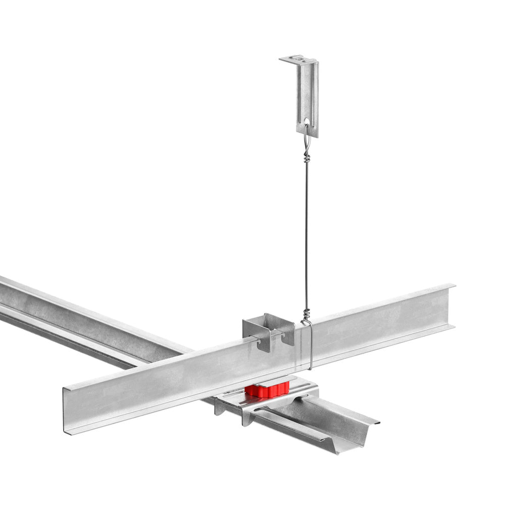 Resilmount A237CR Ceiling Installation