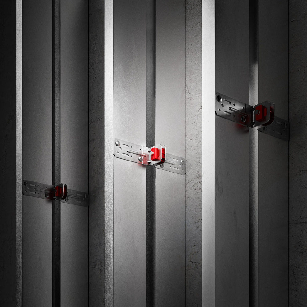 A24R Steel Installation