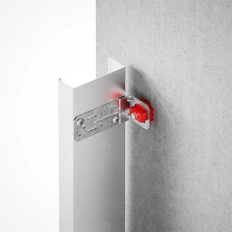 A48R Wall Installation