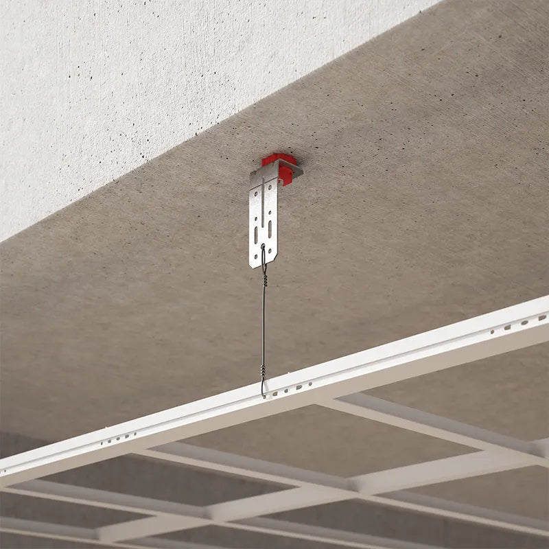 A48R Ceiling Installation