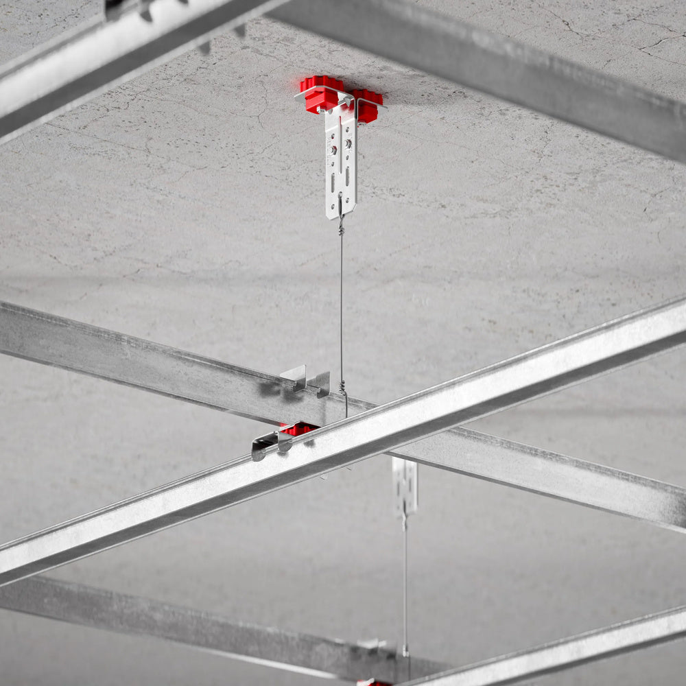 A72R Ceiling Installation