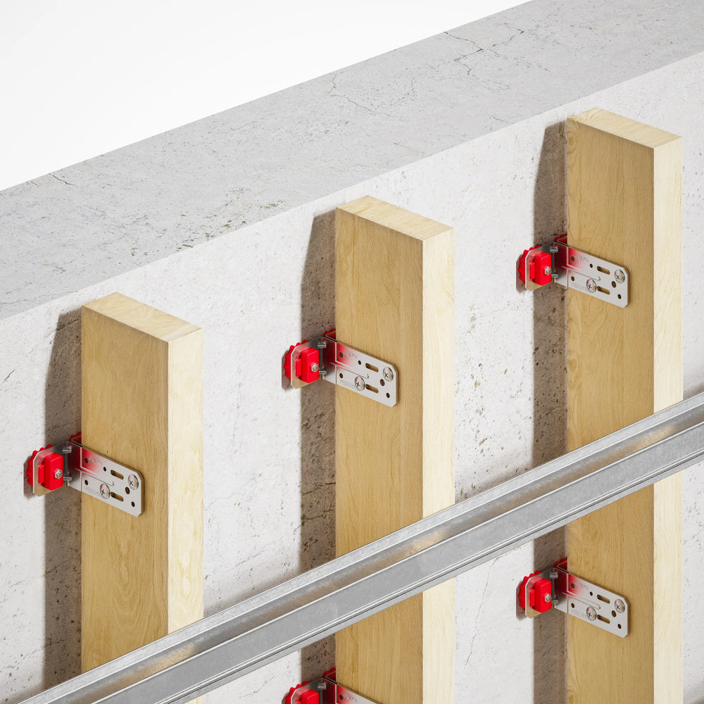 A72R Wall Installation
